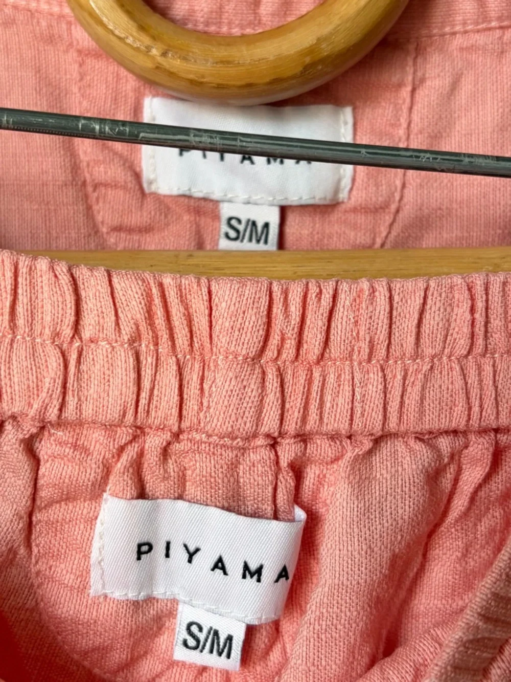 Piyama Pink Pajama Set Women’s Small/Medium - Picture 8 of 8
